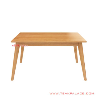 Meja Makan Minimalis Klasik Seri Kendal