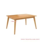 Meja Makan Minimalis Klasik Seri Kendal