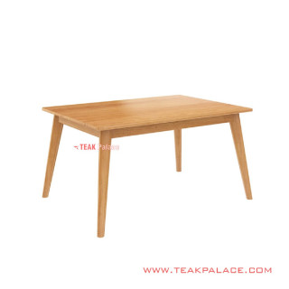 Meja Makan Minimalis Klasik Seri Kendal