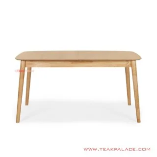 Meja Makan Minimalis Seri Oties 150 Cm