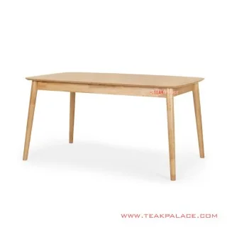 Meja Makan Minimalis Seri Oties 150 Cm