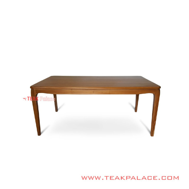 Meja Makan Jati Minimalis 6 Orang Maya Meja Makan Jati Minimalis 6 Orang Maya