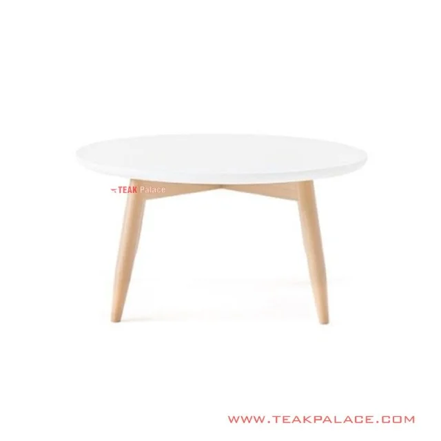 Meja Makan Turbo 4 Seater Bundar Minimalis Duco Meja Makan Turbo 4 Seater Bundar Minimalis Duco