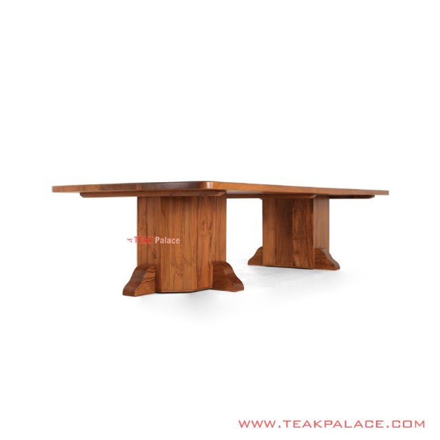 Meja Makan Salak Brown Sandi Kayu Minimalis Meja Makan Salak Brown Sandi Kayu Minimalis