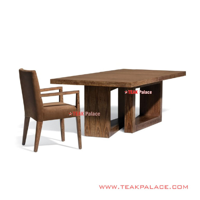 Meja Kerja Set Kursi White Wash Rustic Seri Mandalika Meja Kerja Set Kursi White Wash Rustic Seri Mandalika