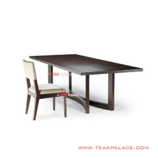 Meja Kantor Set Kursi Black Walnut Seri Nexus Meja Kantor Set Kursi Black Walnut Seri Nexus