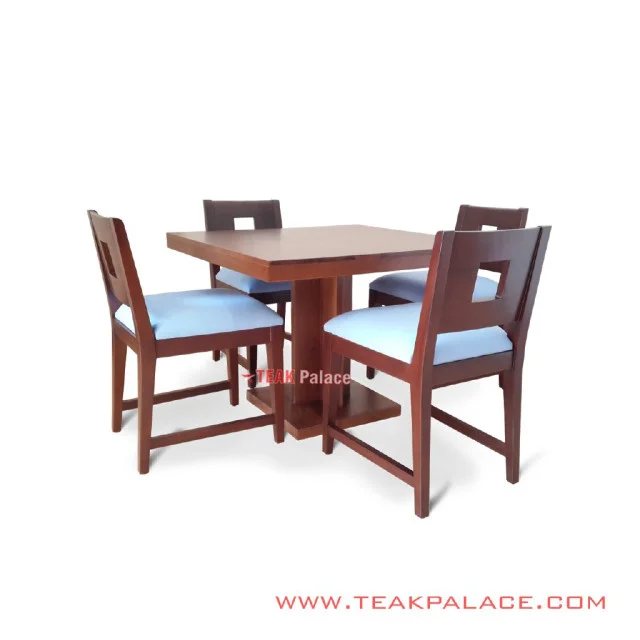 Meja Makan Set Kayu Jati Seri Casanova Meja Makan Set Kayu Jati Seri Casanova
