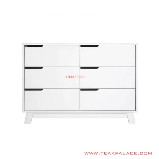 Buffet Irene Duco Putih Minimalis