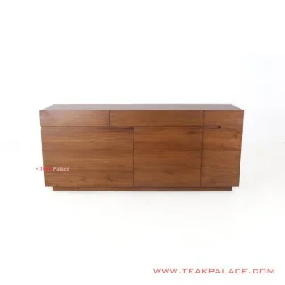 Buffet Minimalis Kayu Jati Seri Bandung Buffet Minimalis Kayu Jati Seri Bandung