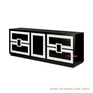 Buffet TV Jati Cornelia Minimalis