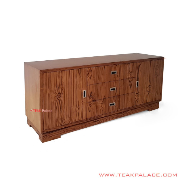 Buffet Meja Tv Jati Altama Minimalis