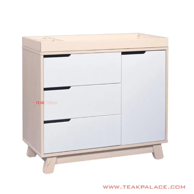 Buffet Natural Minimalis Seri Irene 3 Laci Buffet Natural Minimalis Seri Irene 3 Laci