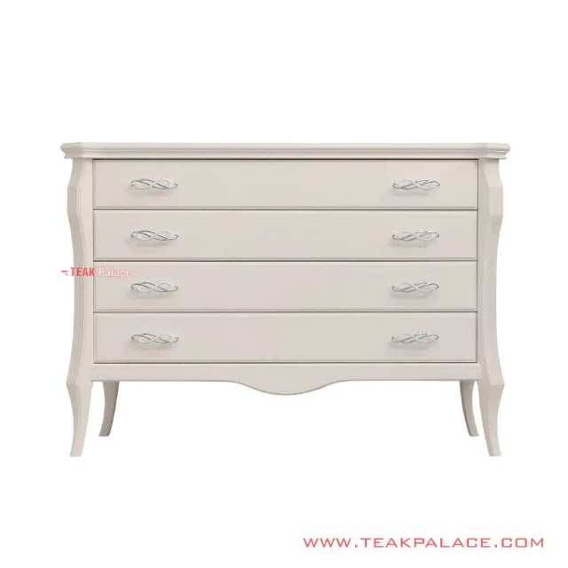 Buffet Patrizia Duco Ivory Minimalis Jati Buffet Patrizia Duco Ivory Minimalis Jati