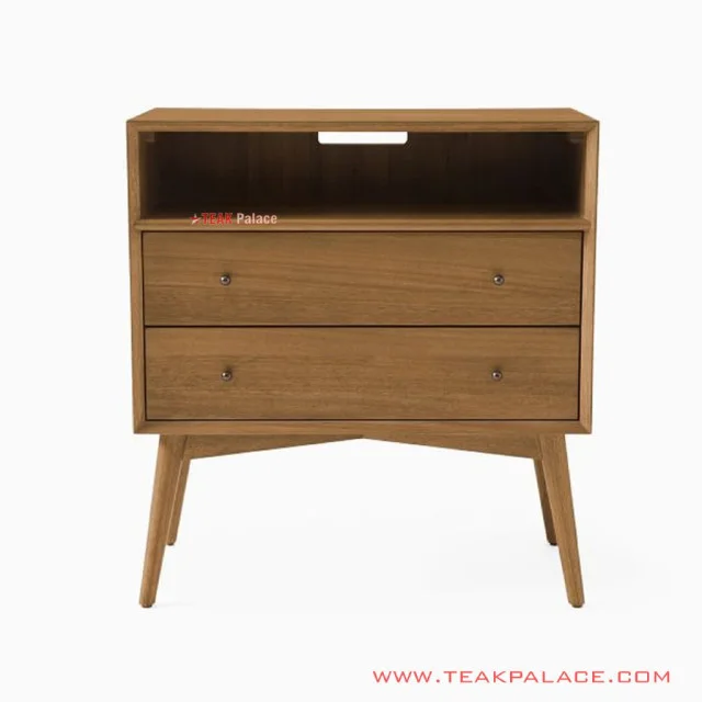 Buffet 2 Laci Minimalis Kayu Jati Bafilo Buffet 2 Laci Minimalis Kayu Jati Bafilo