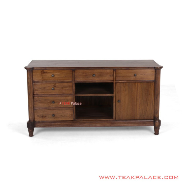 Buffet Jati Minimalis Klasik Seri Gandaria Buffet Jati Minimalis Klasik Seri Gandaria