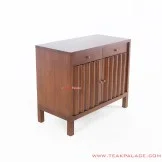 Buffet Minimalis Salak Brown Vinca