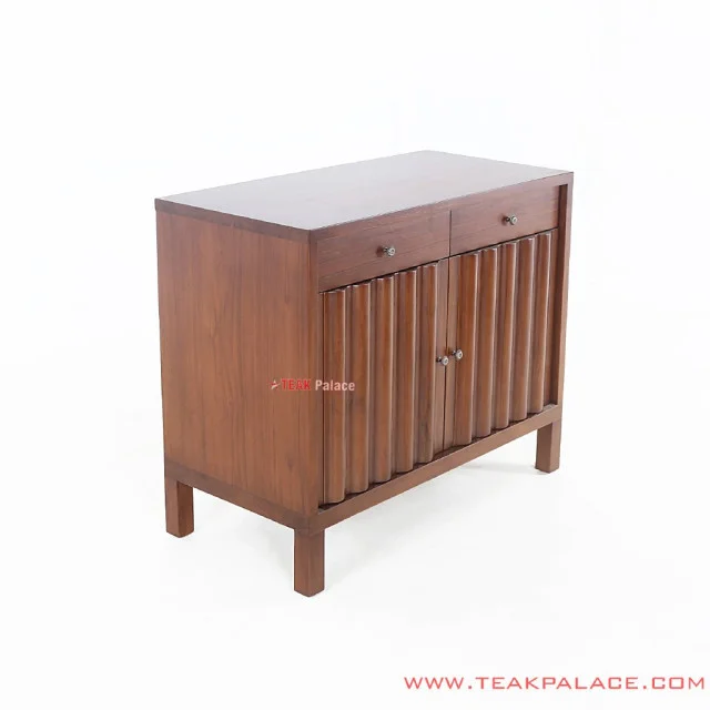 Buffet Minimalis Salak Brown Vinca