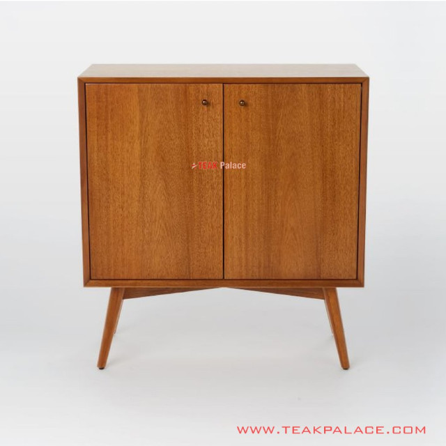 Buffet 2 Pintu Kayu Jati Minimalis Seri Kango Buffet 2 Pintu Kayu Jati Minimalis Seri Kango