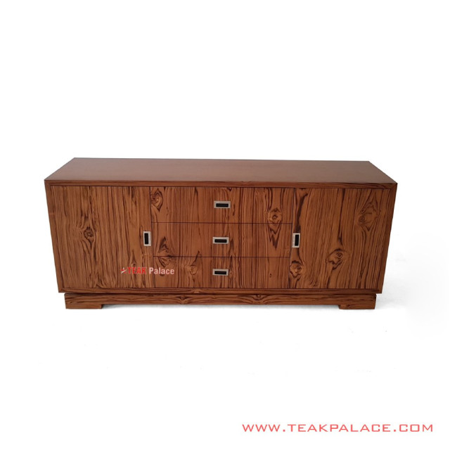 Buffet Meja Tv Jati Altama Minimalis