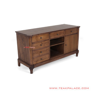Buffet Jati Minimalis Klasik Seri Gandaria Buffet Jati Minimalis Klasik Seri Gandaria