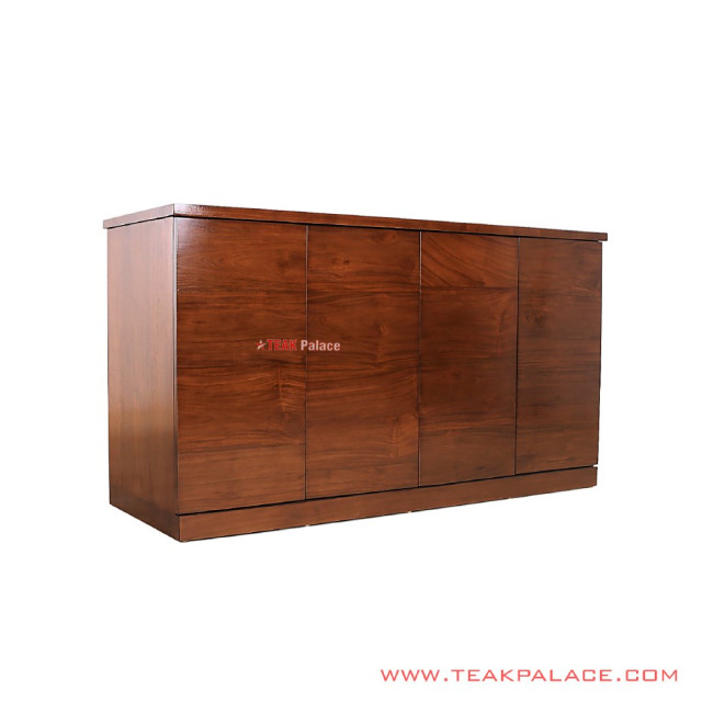 Buffet Meja TV Jati Salak Brown Guarda