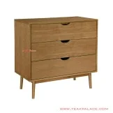 Buffet Minimalis Nabire Golden Teak