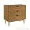 Buffet Minimalis Nabire Golden Teak