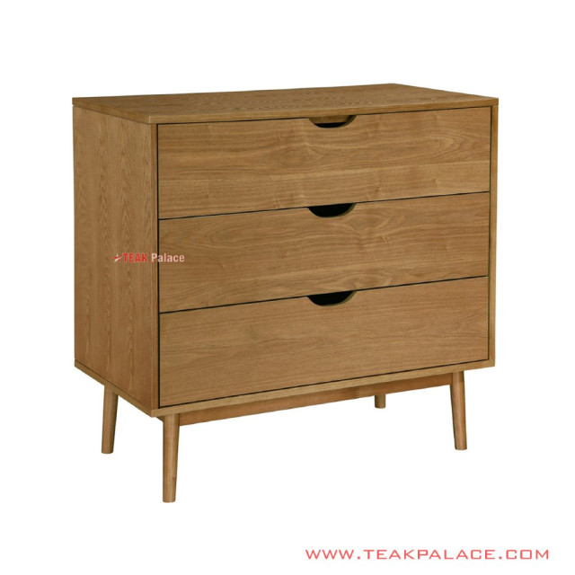 Buffet Minimalis Nabire Golden Teak