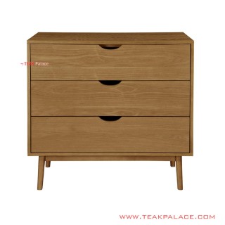 Buffet Minimalis Nabire Golden Teak