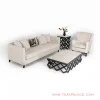 Sofa Minimalis Set 31 Set Accent Beludru Krem TKDN Sofa Minimalis Set 31 Set Accent Beludru Krem TKDN