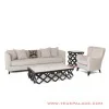 Sofa Minimalis Set 31 Set Accent Beludru Krem TKDN Sofa Minimalis Set 31 Set Accent Beludru Krem TKDN