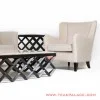 Sofa Minimalis Set 31 Set Accent Beludru Krem TKDN Sofa Minimalis Set 31 Set Accent Beludru Krem TKDN