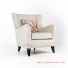 Sofa Single Minimalis Ruang Santai Seri Accent Sofa Single Minimalis Ruang Santai Seri Accent