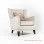 Sofa Single Minimalis Ruang Santai Seri Accent