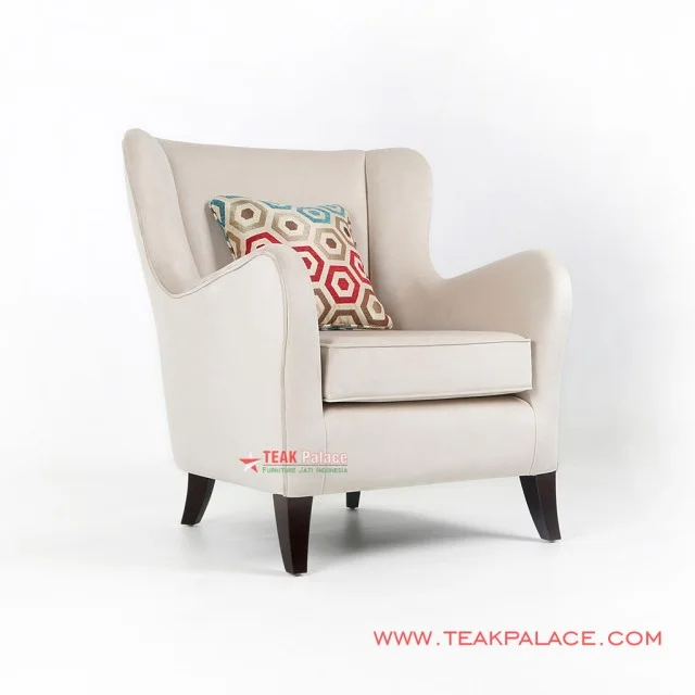 Sofa Single Minimalis Ruang Santai Seri Accent Sofa Single Minimalis Ruang Santai Seri Accent