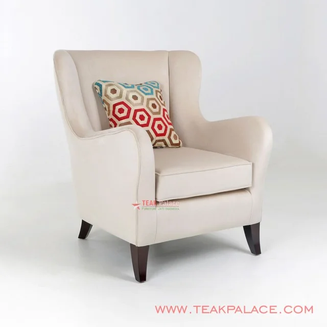 Sofa Single Minimalis Ruang Santai Seri Accent Sofa Single Minimalis Ruang Santai Seri Accent