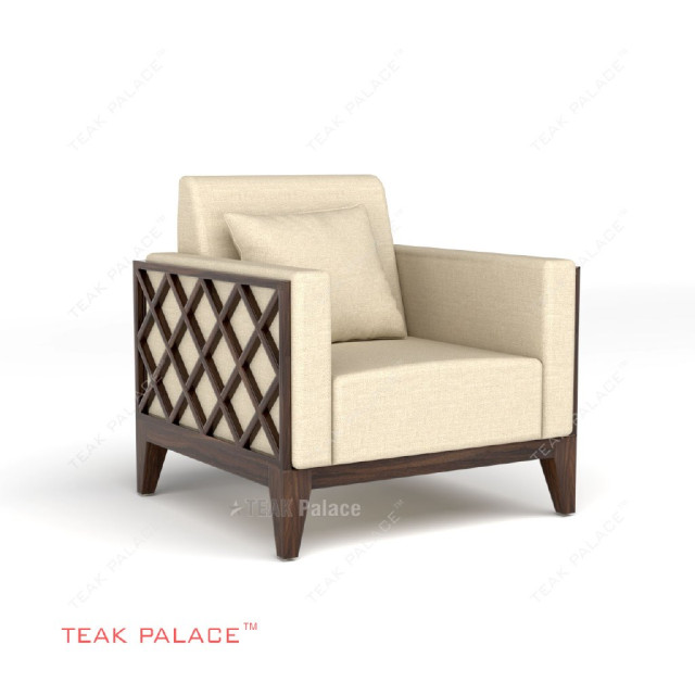 Kursi Tamu Unik Minimalis Kayu Jati Seri Alvaro Kursi Tamu Unik Minimalis Kayu Jati Seri Alvaro