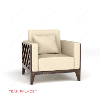 Kursi Tamu Unik Minimalis Kayu Jati Seri Alvaro Kursi Tamu Unik Minimalis Kayu Jati Seri Alvaro