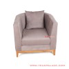 Kursi Sofa Armchair Single Retro Seri Kemang 