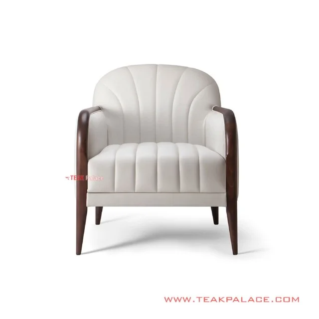 Sofa Jati Minimalis Seri Jihan Putih Sofa Jati Minimalis Seri Jihan Putih