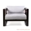 Sofa Single Kotak Minimalis Black Murah Sofa Single Kotak Minimalis Black Murah