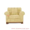Sofa Tamu Single Mewah Seri Robinson