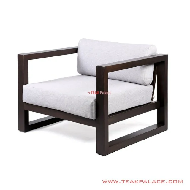 Sofa Single Kotak Minimalis Black Murah Sofa Single Kotak Minimalis Black Murah