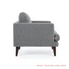 Kursi Sofa Tamu Single Daiki Minimalis Kursi Sofa Tamu Single Daiki Minimalis