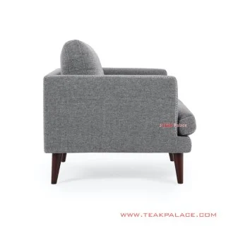 Kursi Sofa Tamu Single Daiki Minimalis