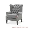 Chiko Sofa Rivoli Dolphin Minimalis Hitam Chiko Sofa Rivoli Dolphin Minimalis Hitam