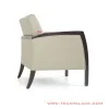 Kursi Sofa Minimalis Seri Kuta, Oscar Ivory