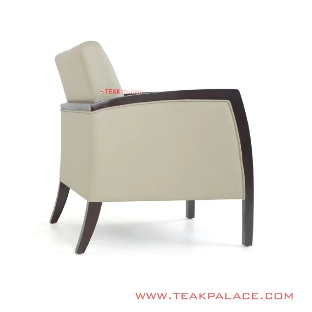Kursi Sofa Minimalis Seri Kuta, Oscar Ivory