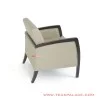 Kursi Sofa Minimalis Seri Kuta, Oscar Ivory