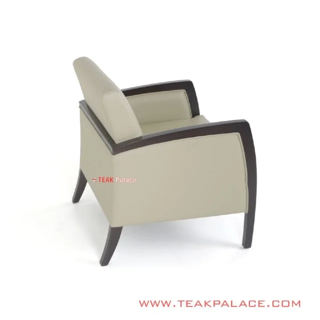 Kursi Sofa Minimalis Seri Kuta, Oscar Ivory